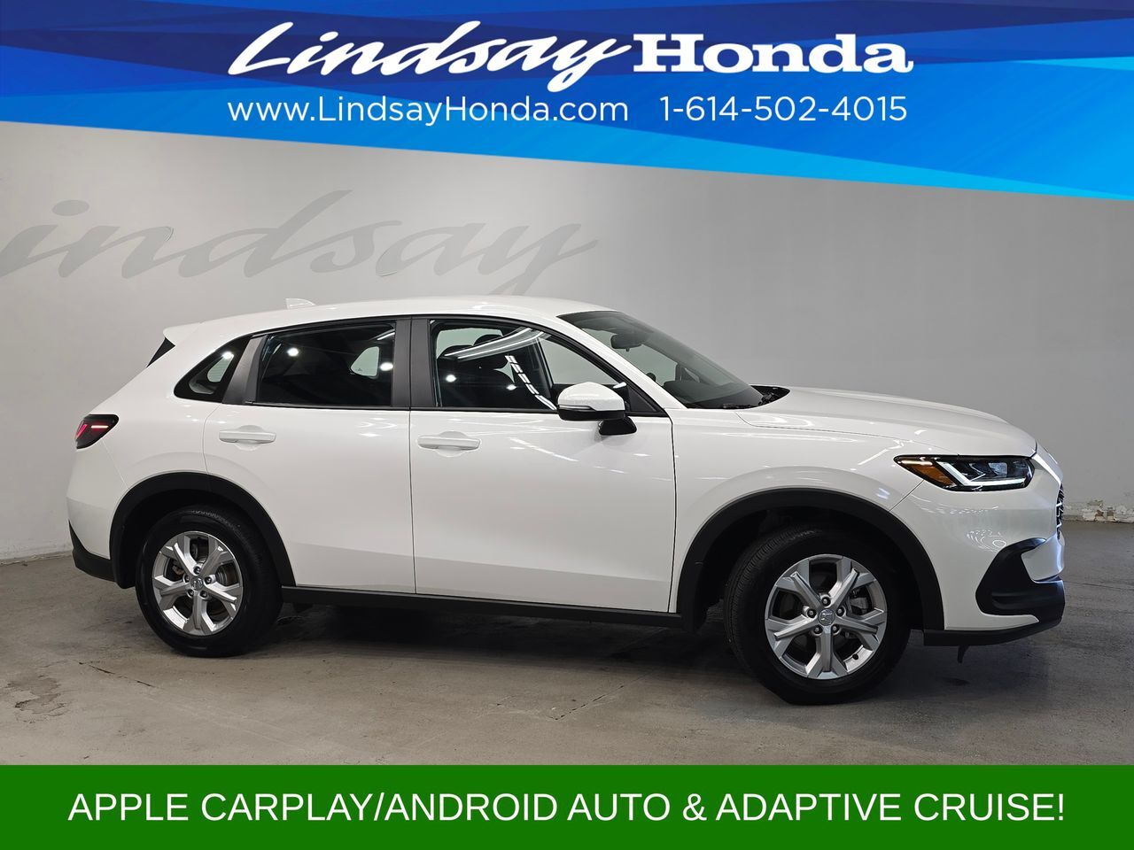 2025 Honda HR-V LX