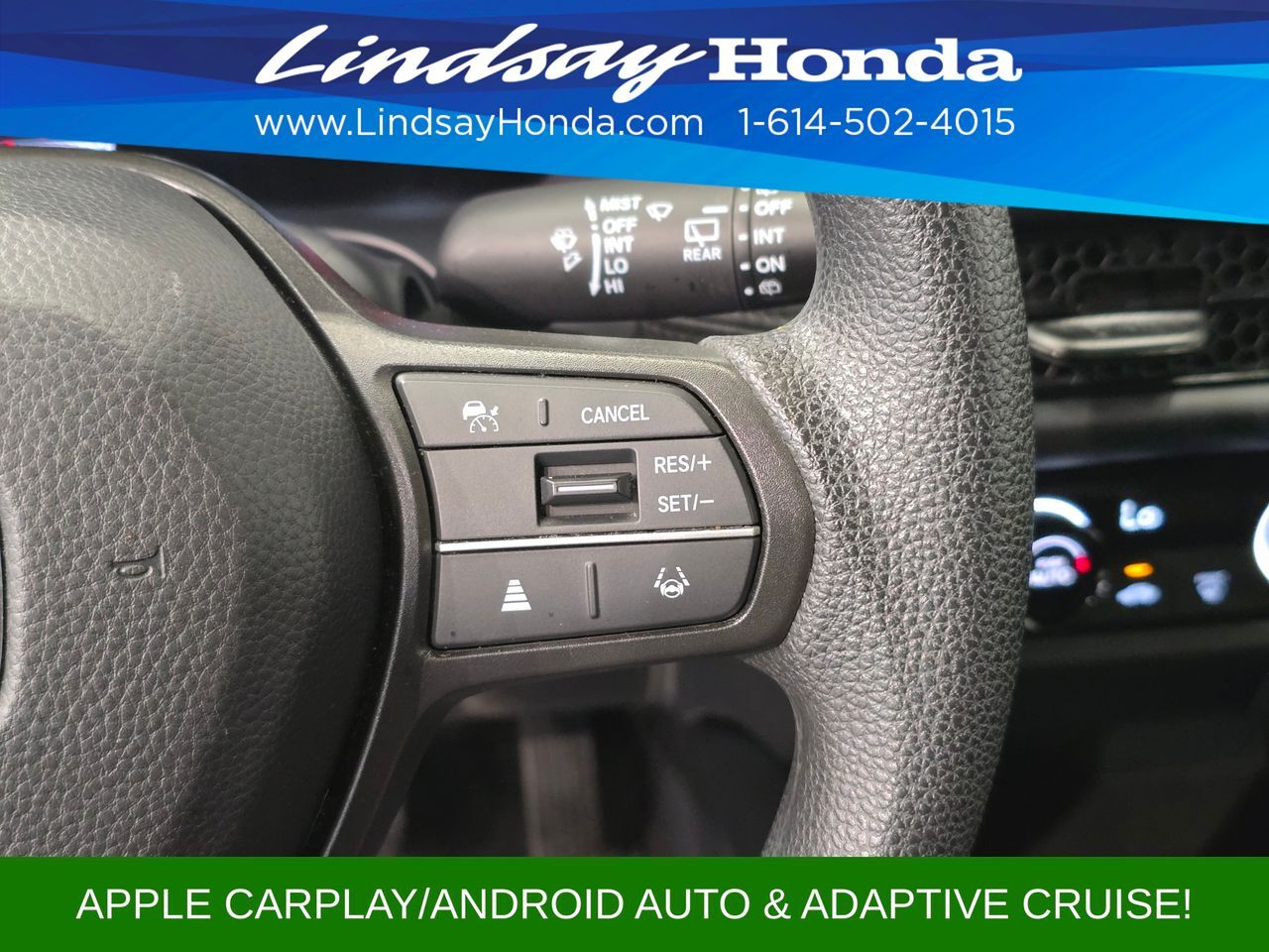 2025 Honda HR-V LX Columbus OH