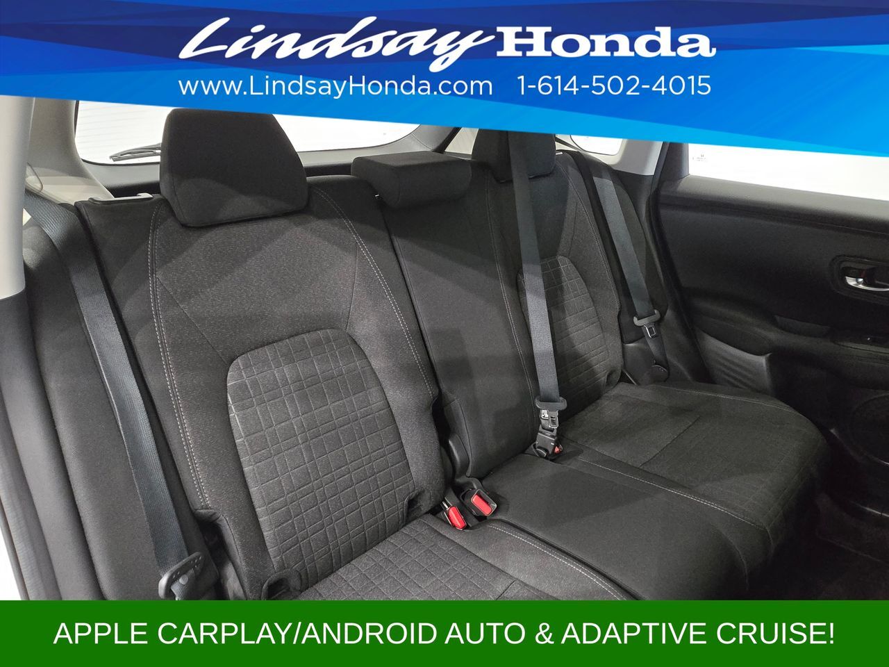 2025 Honda HR-V LX Columbus OH