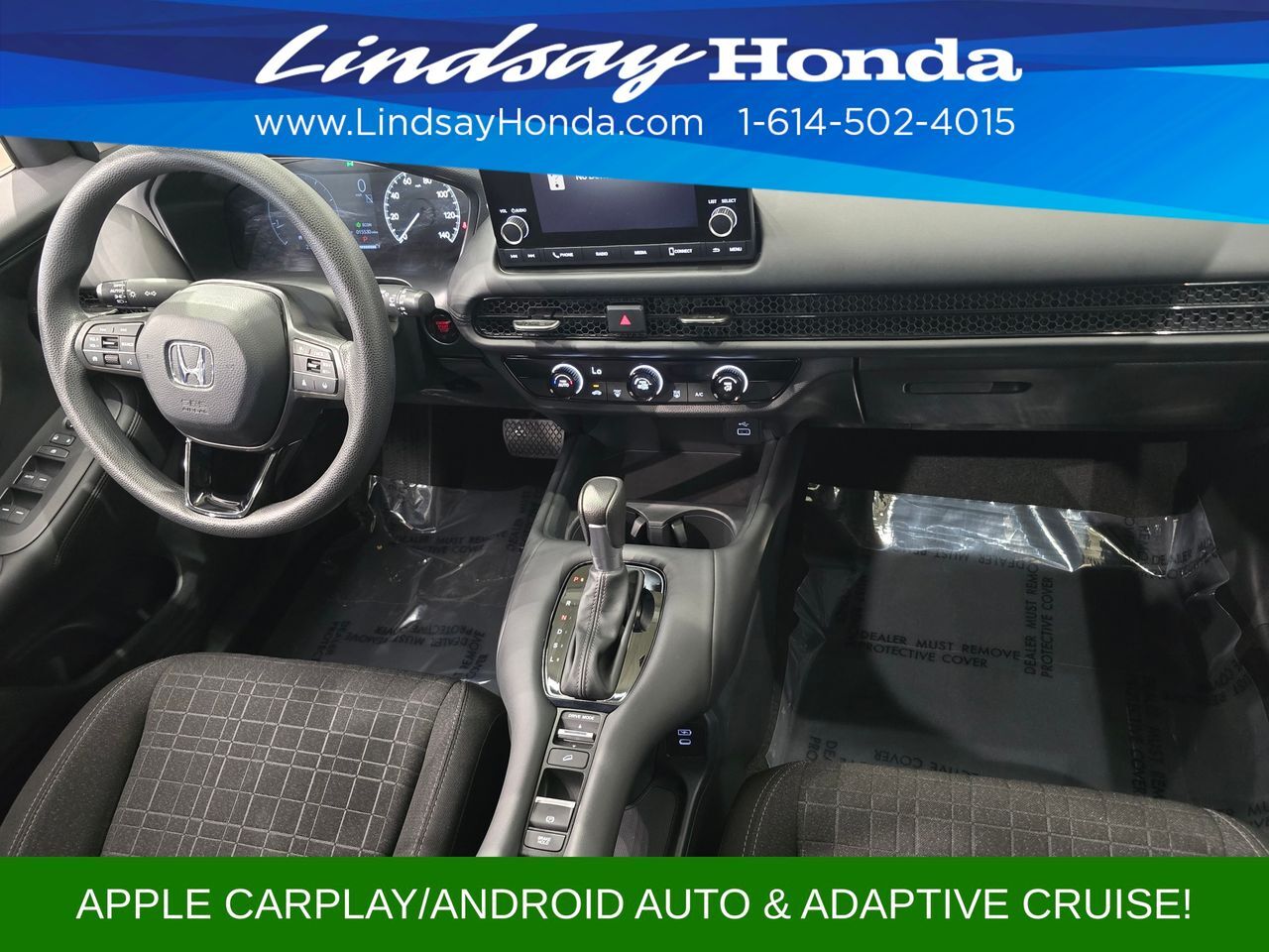 2025 Honda HR-V LX Columbus OH