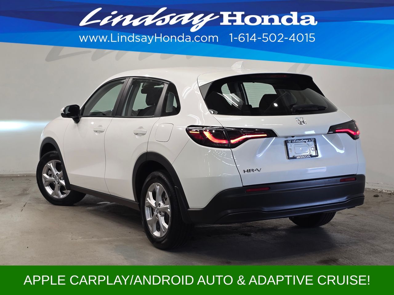 2025 Honda HR-V LX Columbus OH