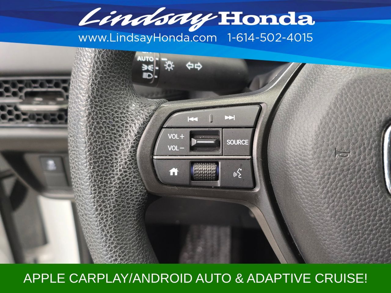 2025 Honda HR-V LX Columbus OH