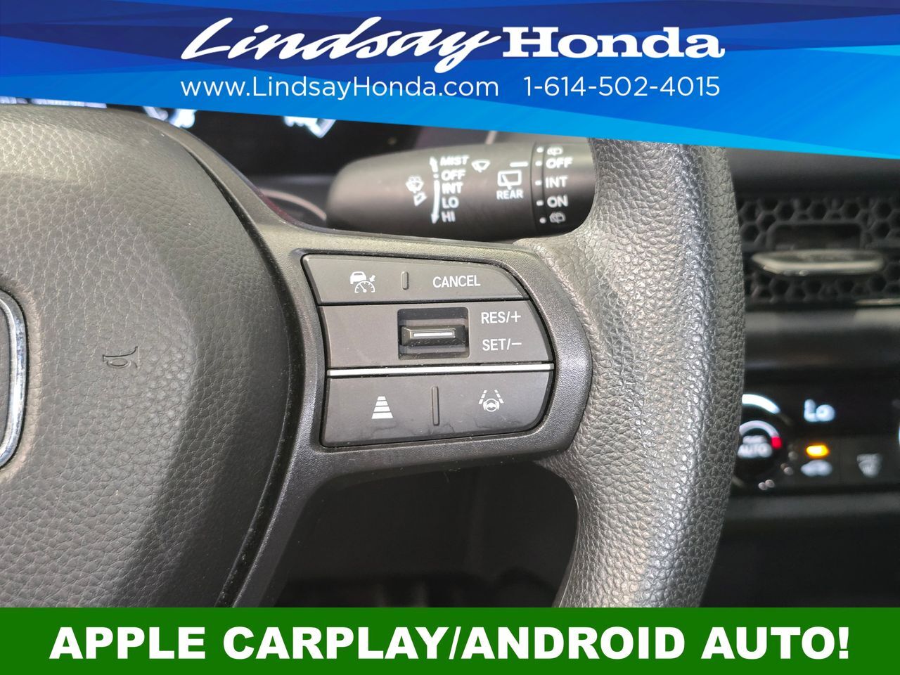 2025 Honda HR-V LX Columbus OH