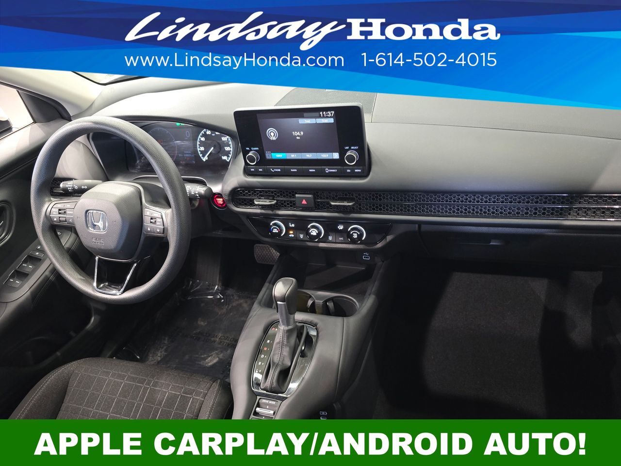 2025 Honda HR-V LX Columbus OH