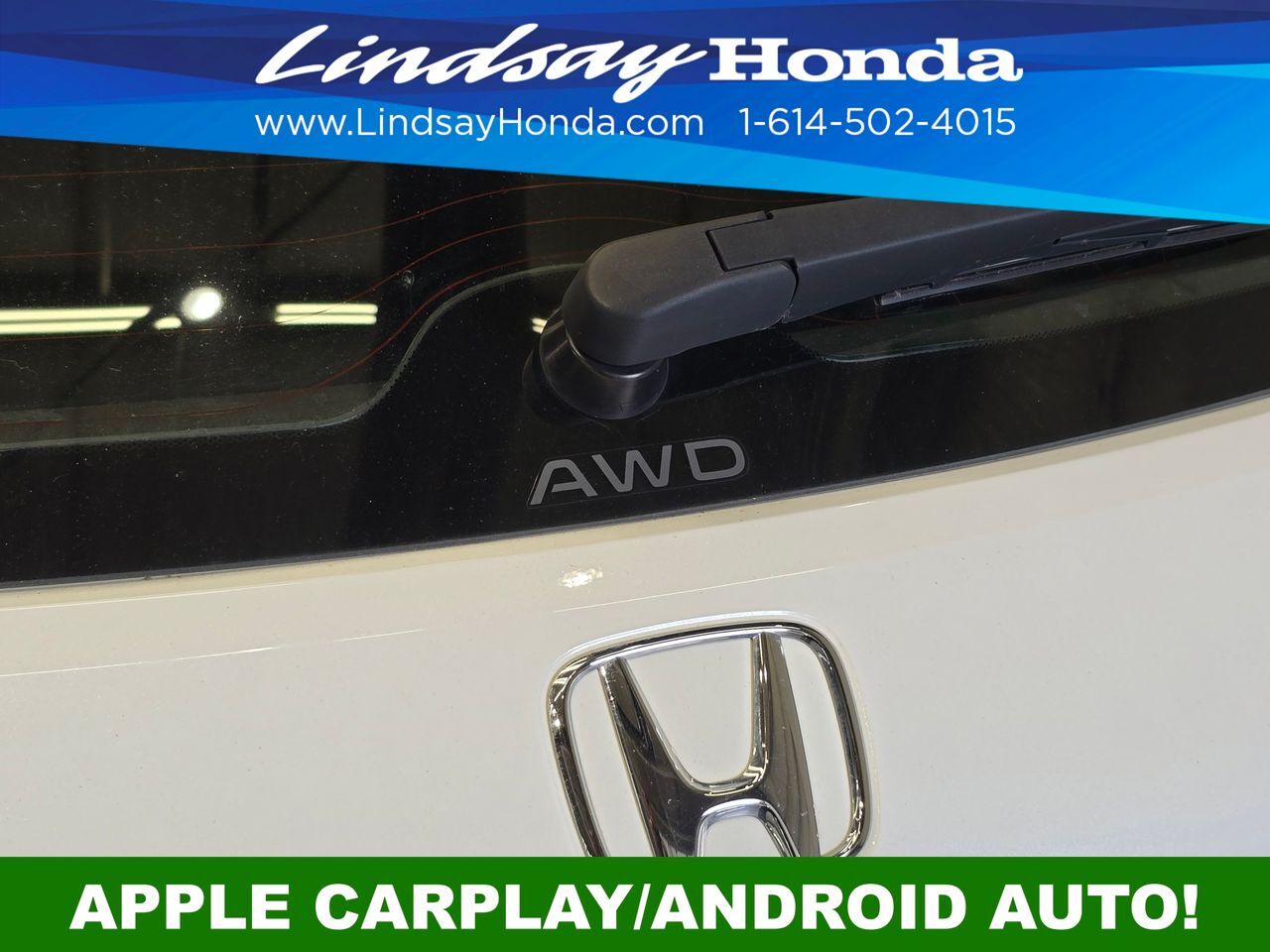 2025 Honda HR-V LX Columbus OH