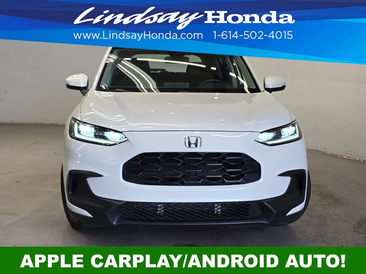 2025 Honda HR-V LX