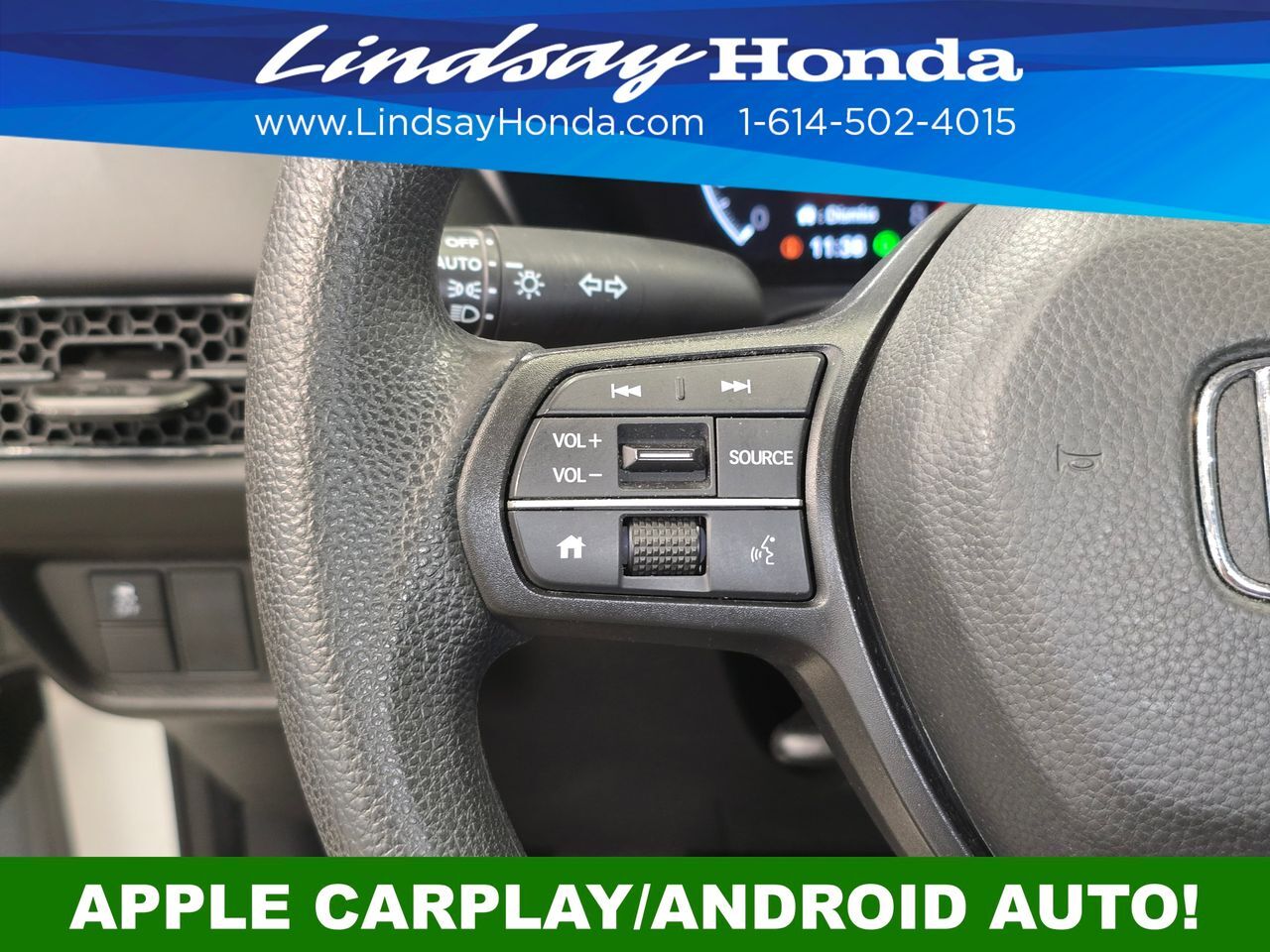2025 Honda HR-V LX Columbus OH