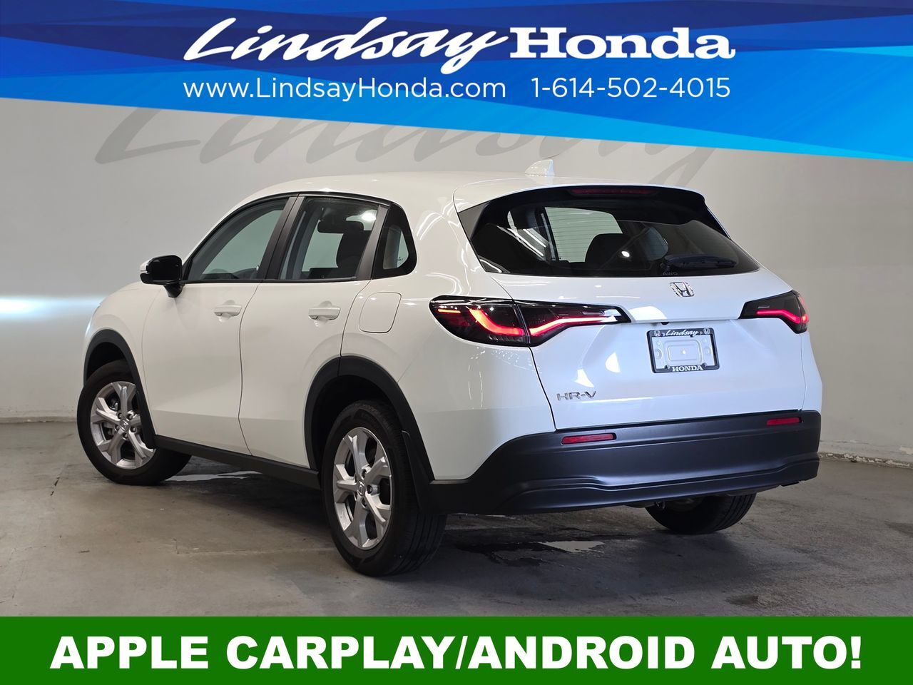 2025 Honda HR-V LX Columbus OH