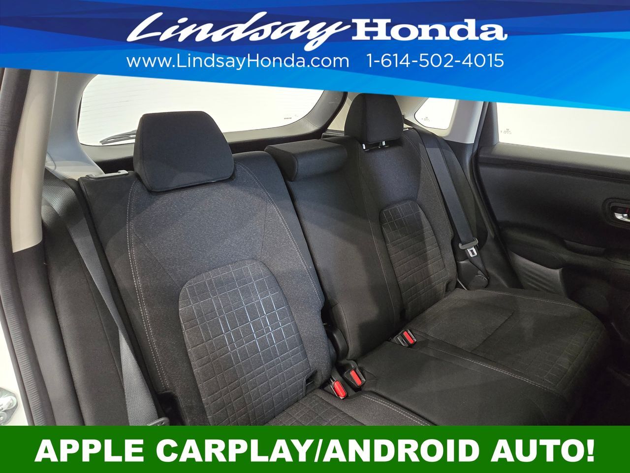 2025 Honda HR-V LX Columbus OH