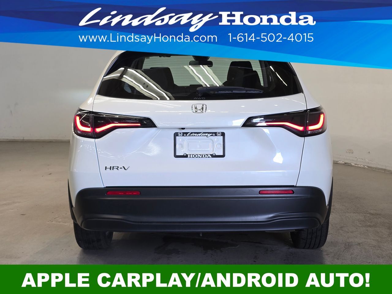 2025 Honda HR-V LX Columbus OH
