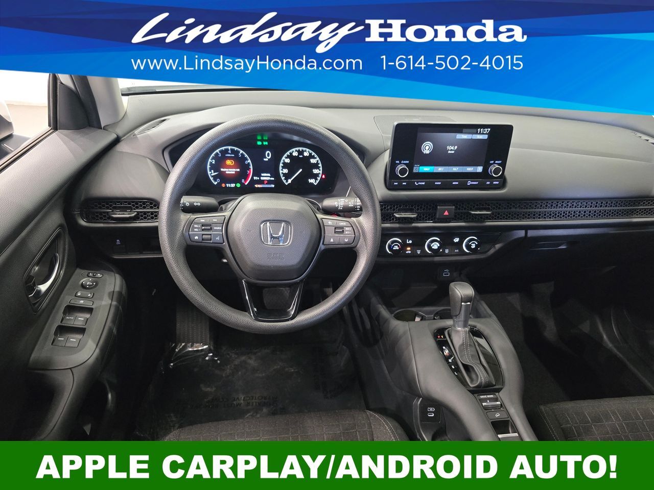 2025 Honda HR-V LX Columbus OH