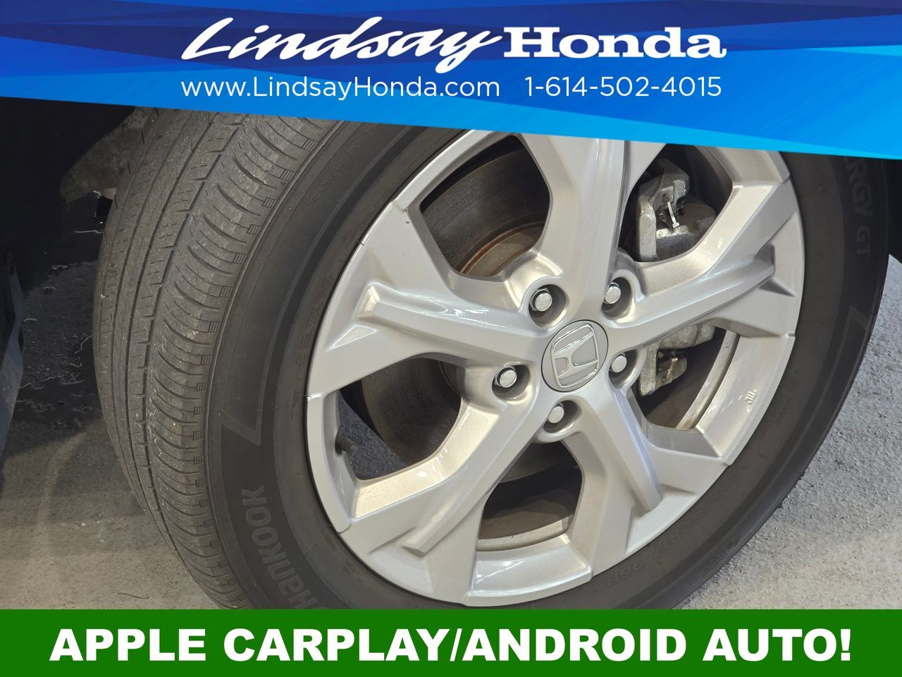 2025 Honda HR-V LX Columbus OH