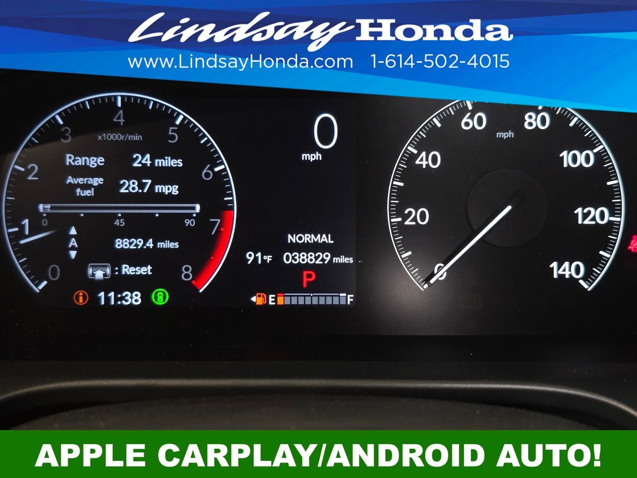 2025 Honda HR-V LX Columbus OH