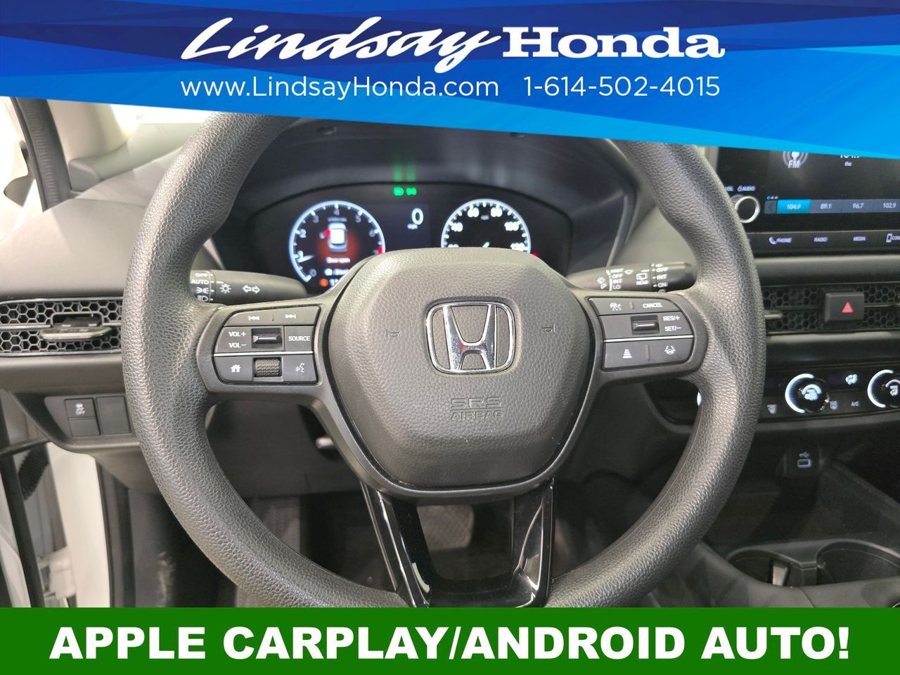 2025 Honda HR-V LX Columbus OH