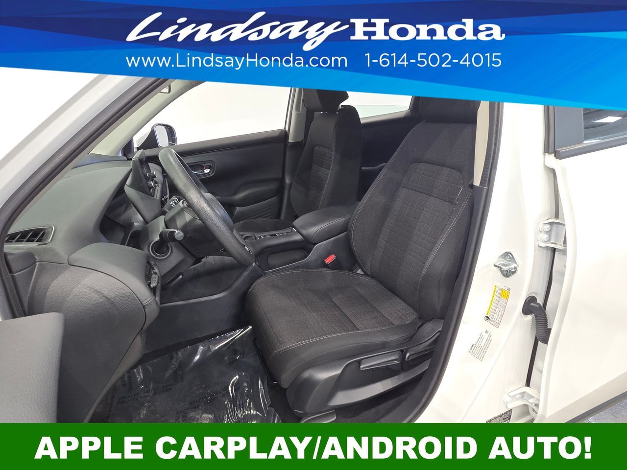 2025 Honda HR-V LX Columbus OH