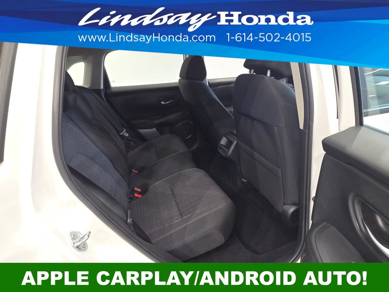 2025 Honda HR-V LX Columbus OH