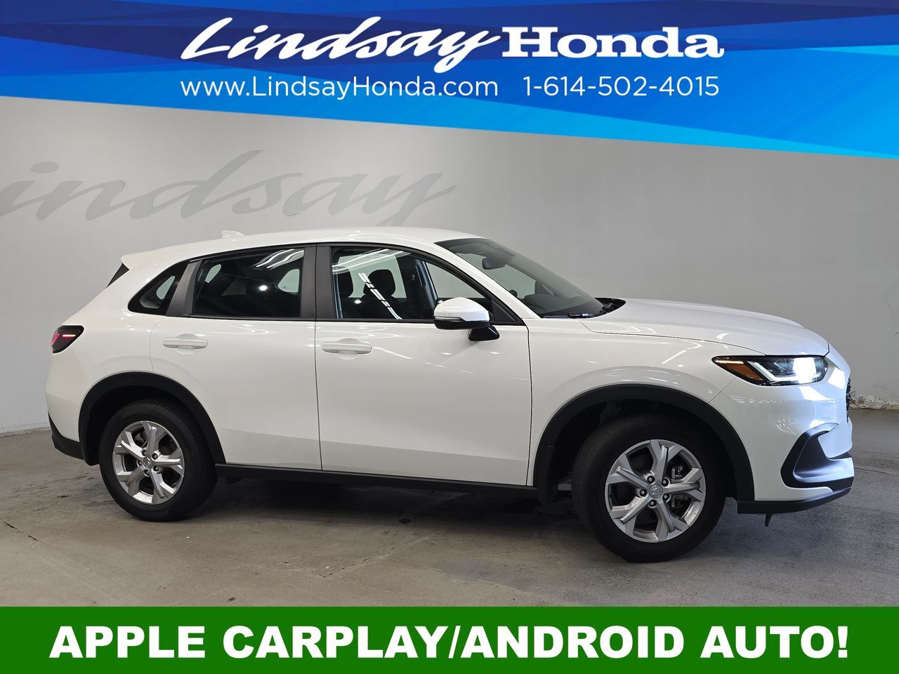 2025 Honda HR-V LX