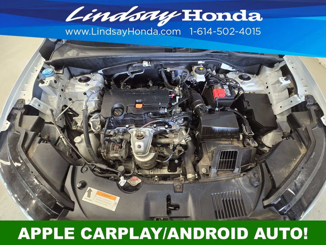 2025 Honda HR-V LX Columbus OH