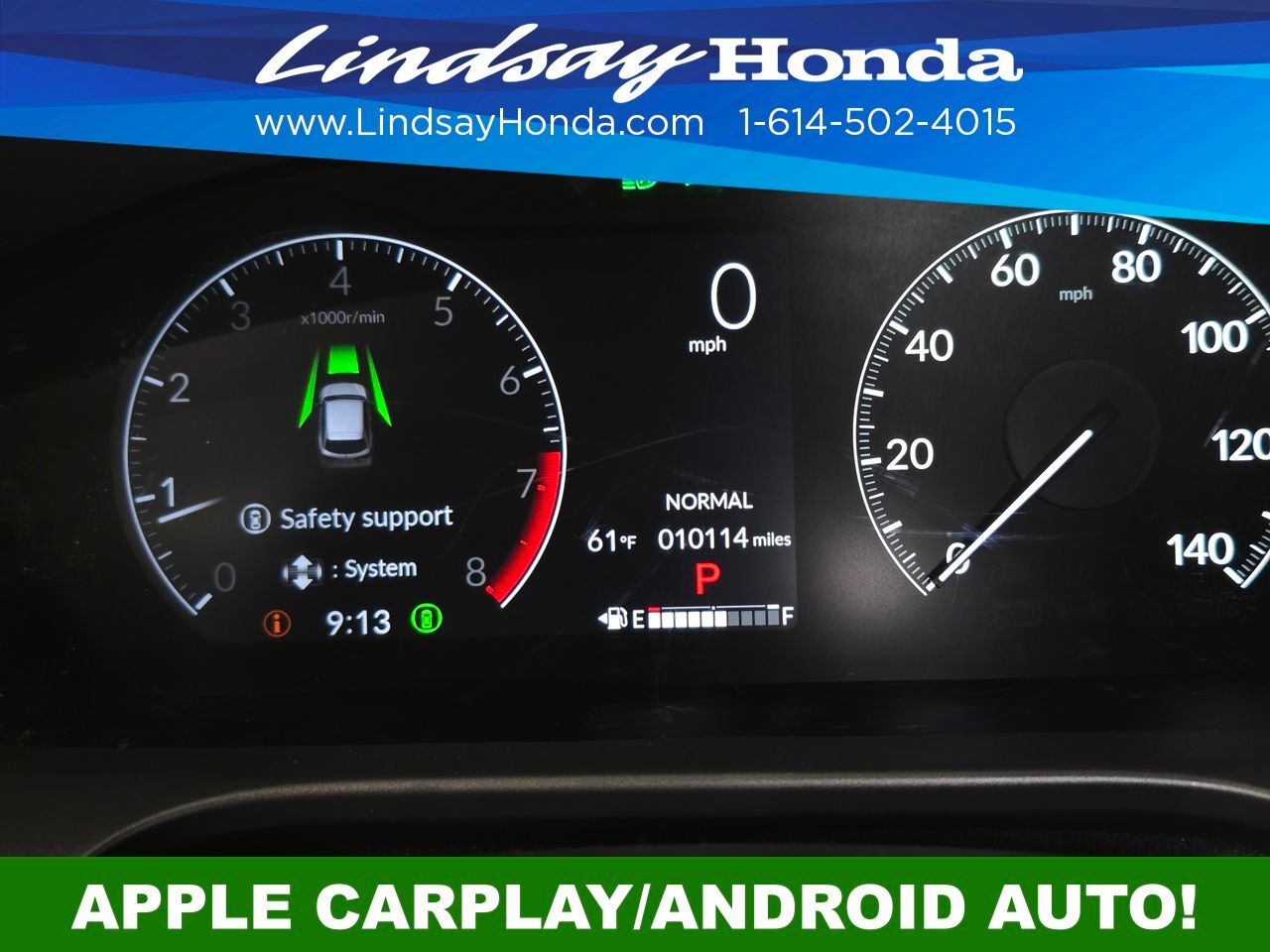 2025 Honda HR-V LX Columbus OH