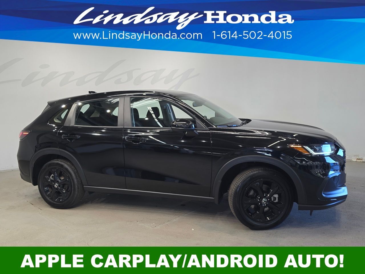 2025 Honda HR-V LX Columbus OH