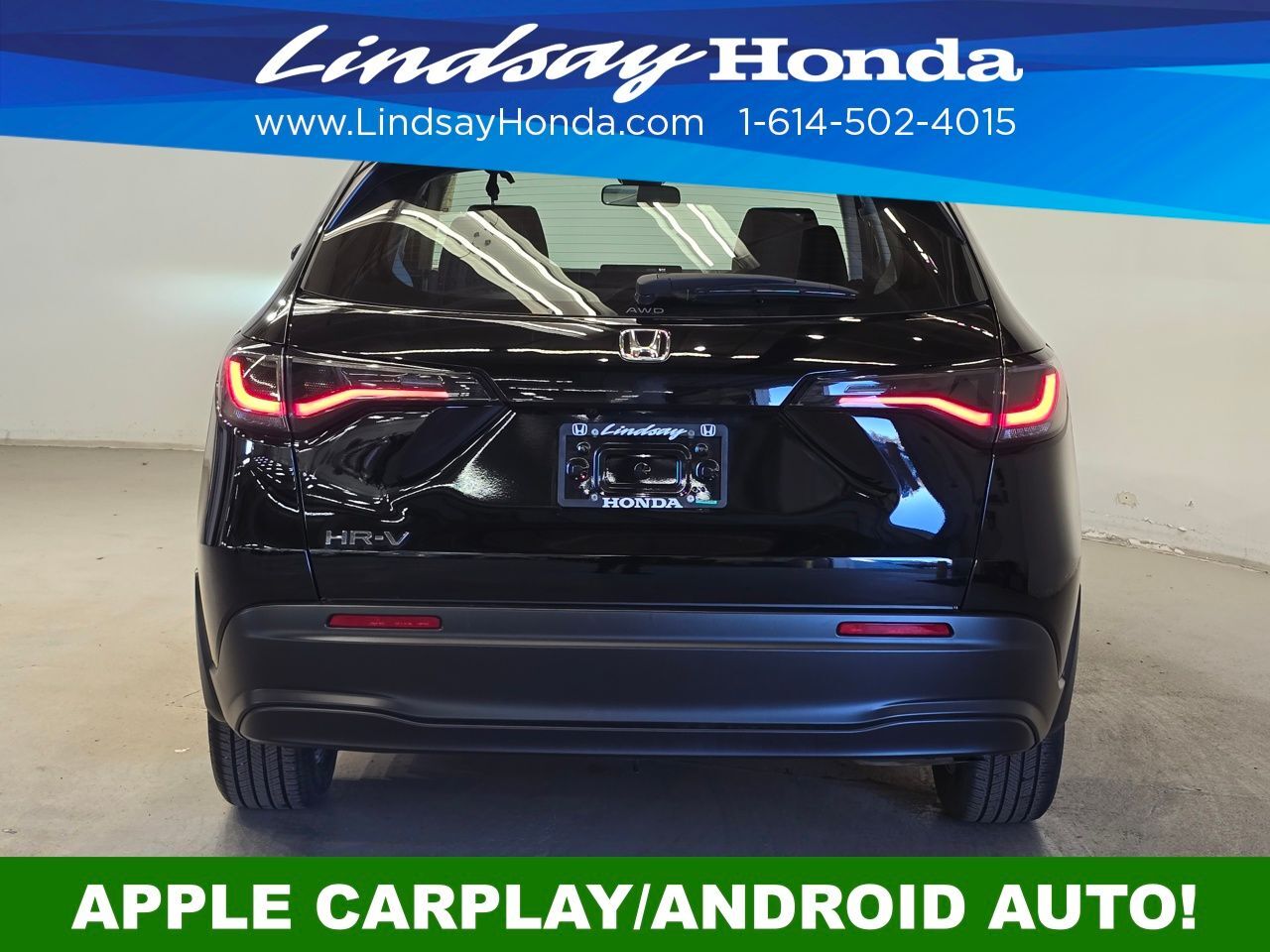 2025 Honda HR-V LX Columbus OH