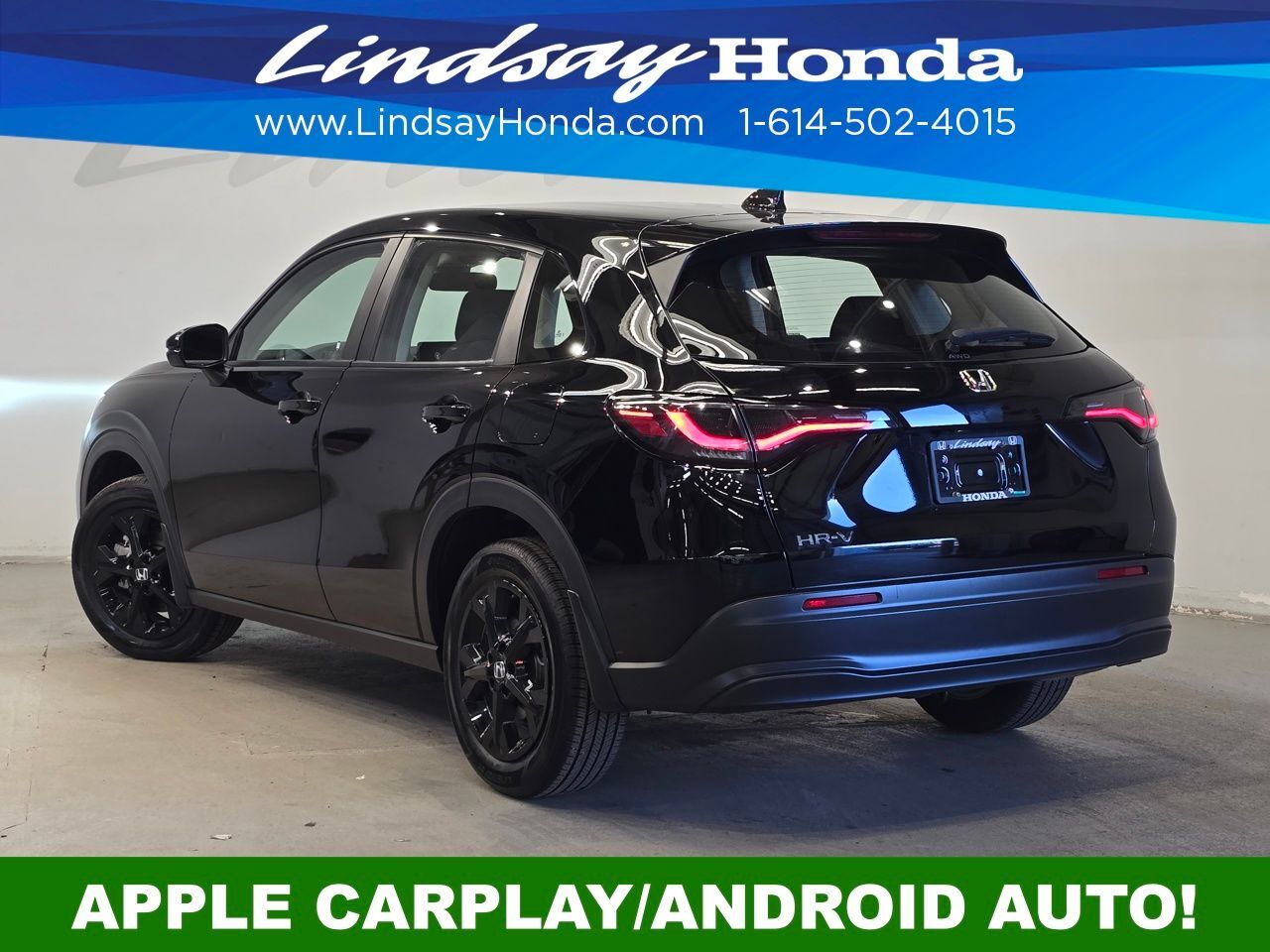 2025 Honda HR-V LX Columbus OH