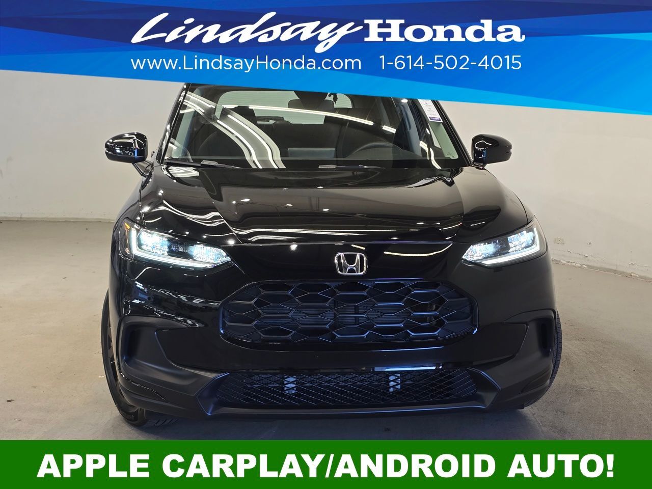 2025 Honda HR-V LX Columbus OH