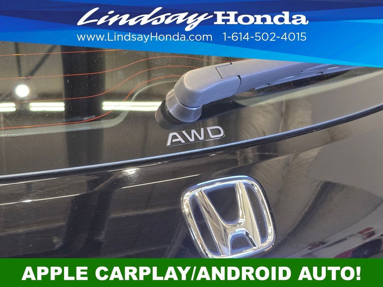 2025 Honda HR-V LX Columbus OH