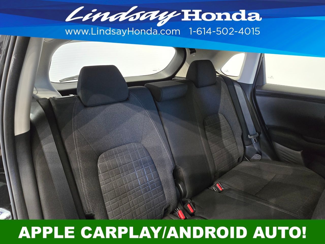 2025 Honda HR-V LX Columbus OH