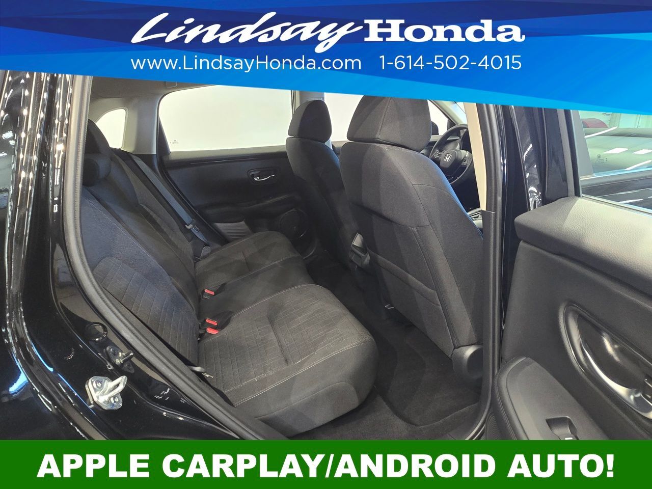 2025 Honda HR-V LX Columbus OH