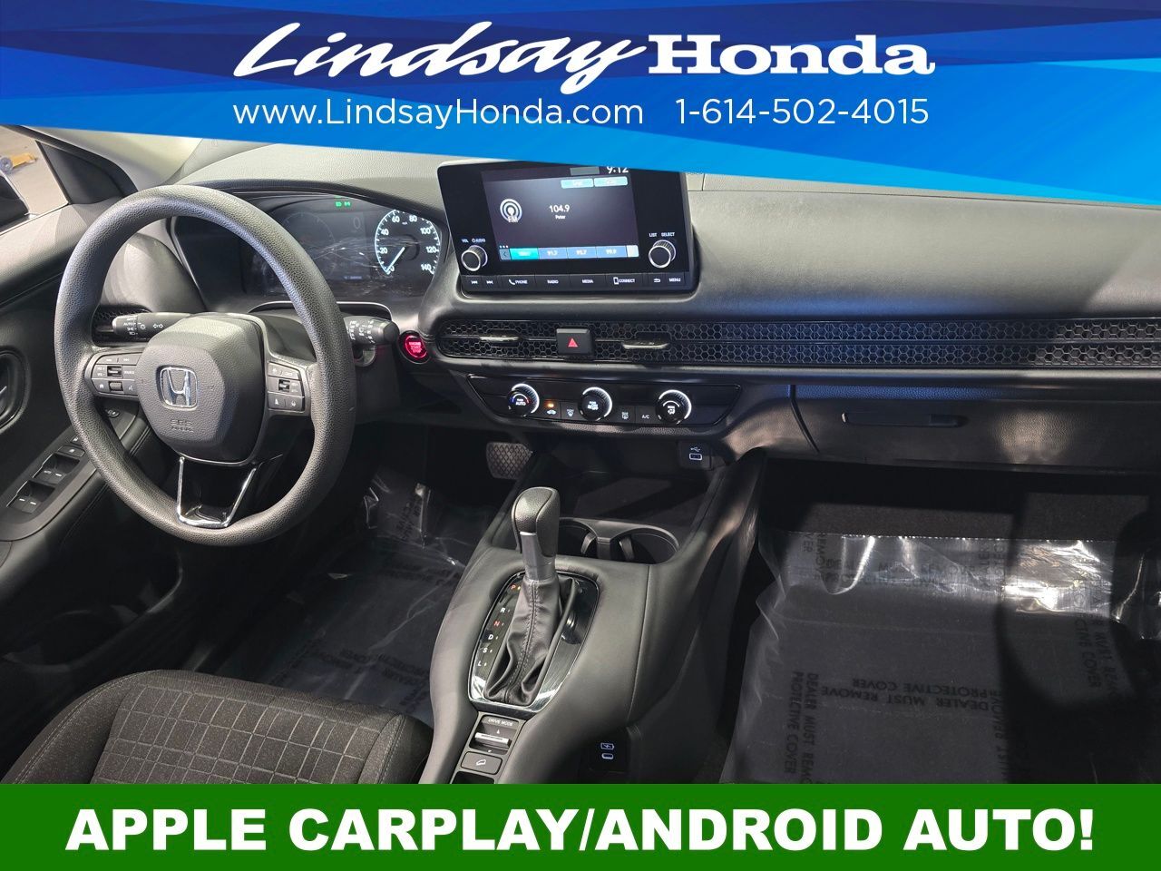 2025 Honda HR-V LX Columbus OH