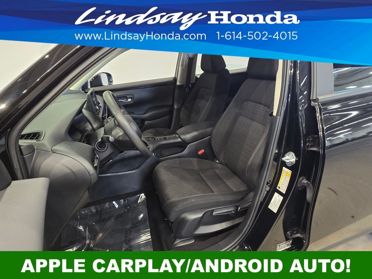 2025 Honda HR-V LX Columbus OH