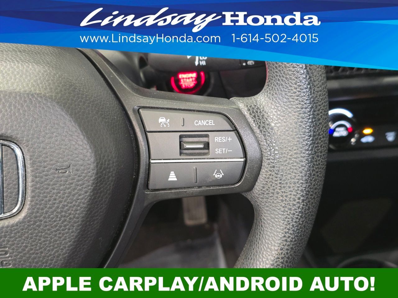 2025 Honda HR-V LX Columbus OH