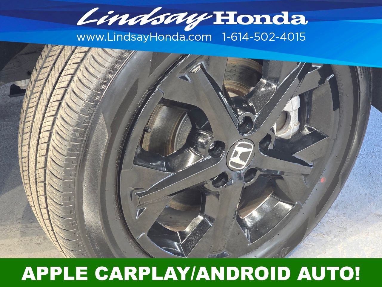 2025 Honda HR-V LX Columbus OH