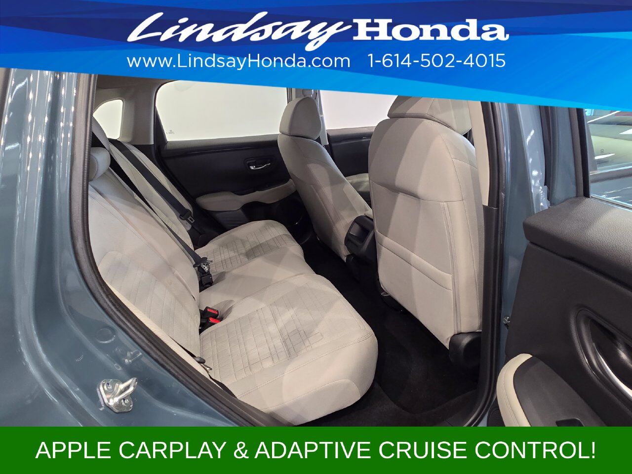 2025 Honda HR-V LX Columbus OH