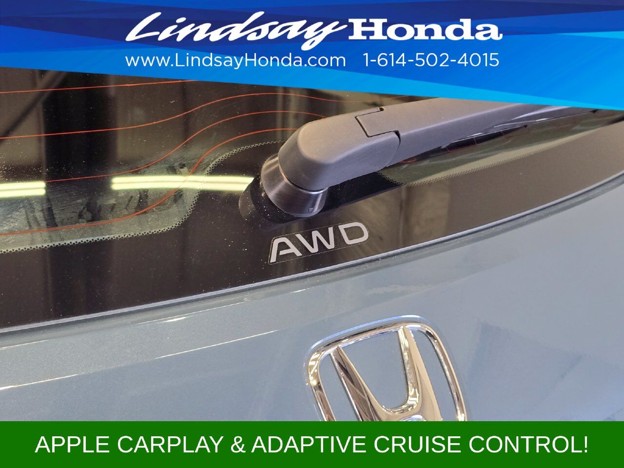 2025 Honda HR-V LX Columbus OH