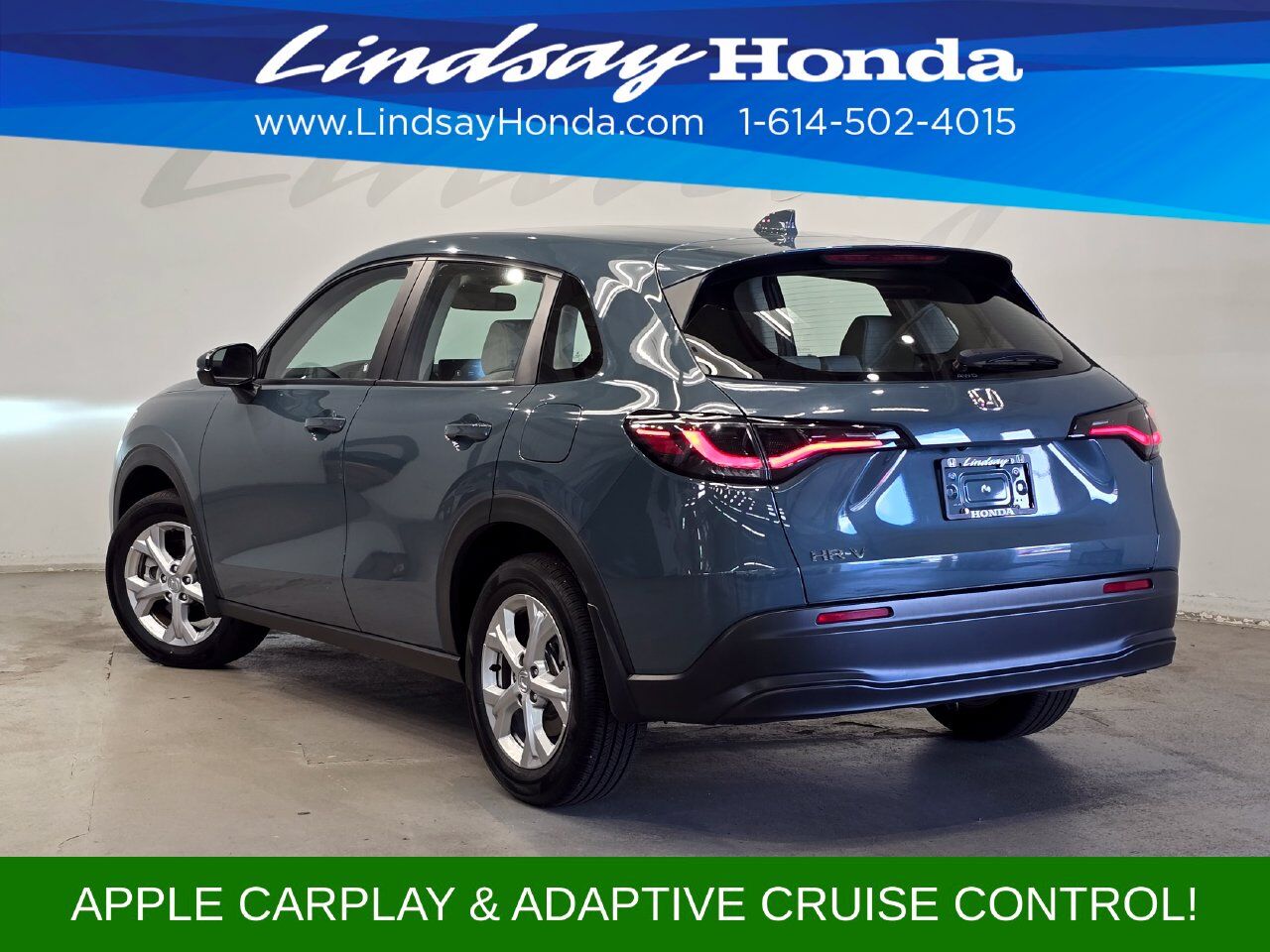 2025 Honda HR-V LX Columbus OH