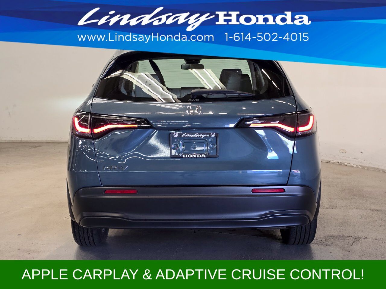 2025 Honda HR-V LX Columbus OH