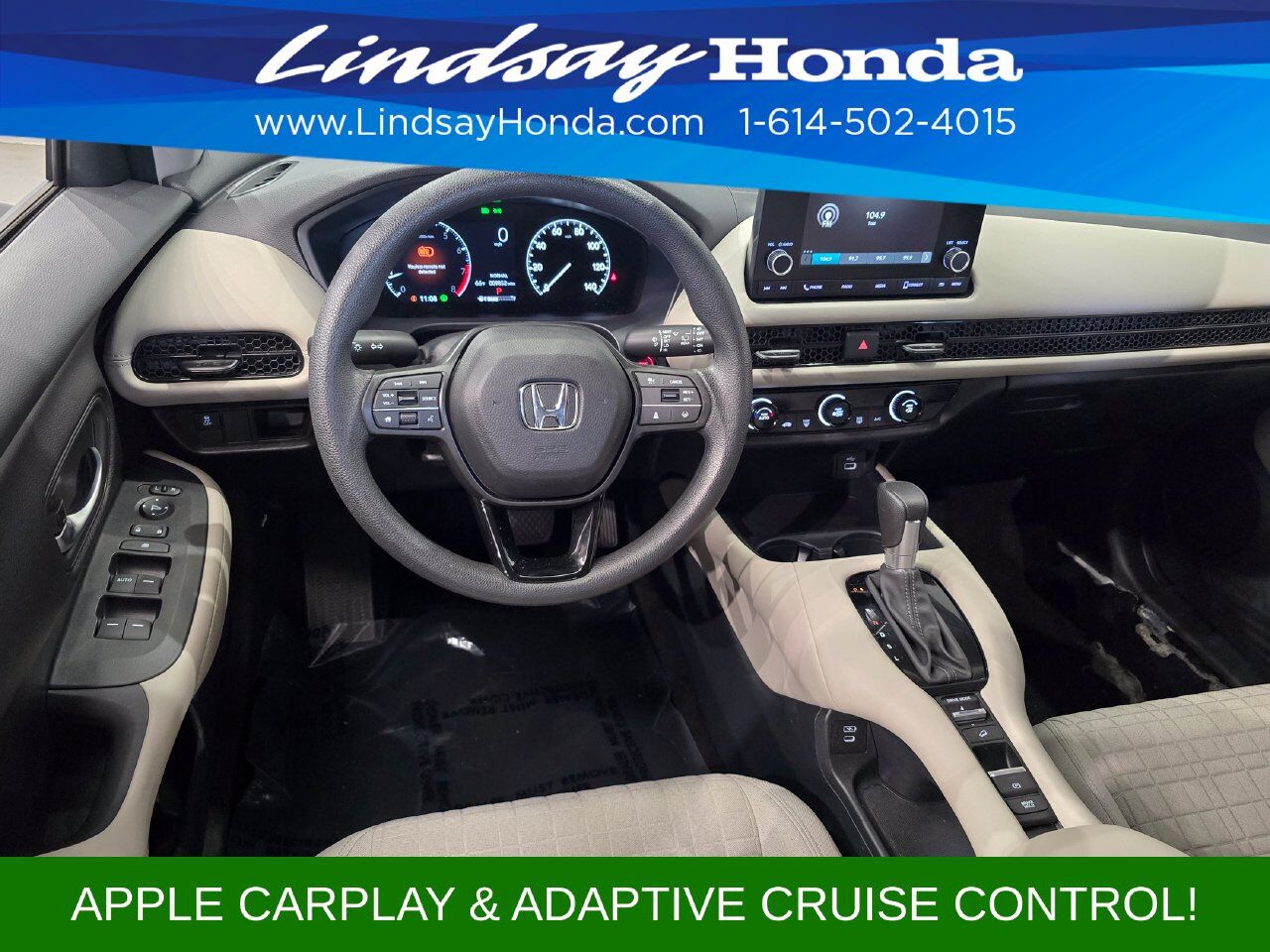 2025 Honda HR-V LX Columbus OH