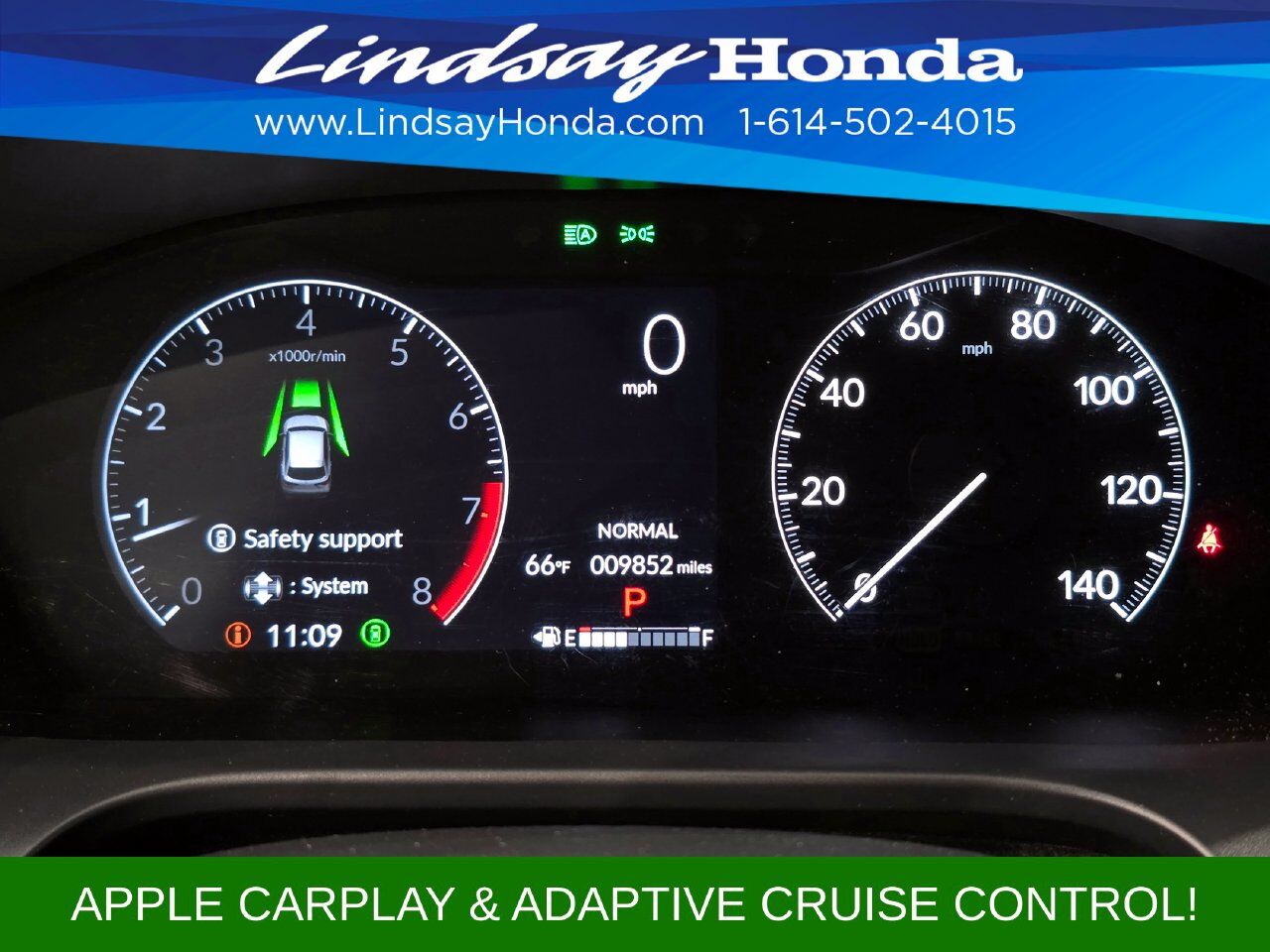 2025 Honda HR-V LX Columbus OH