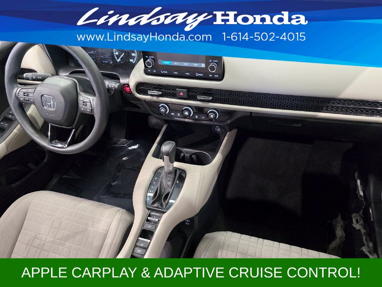 2025 Honda HR-V LX Columbus OH