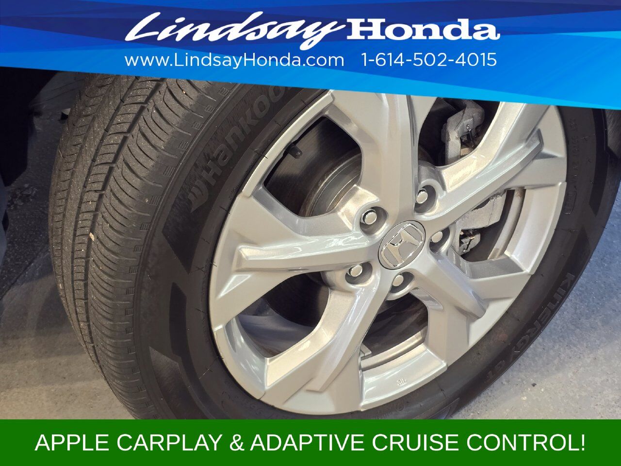 2025 Honda HR-V LX Columbus OH