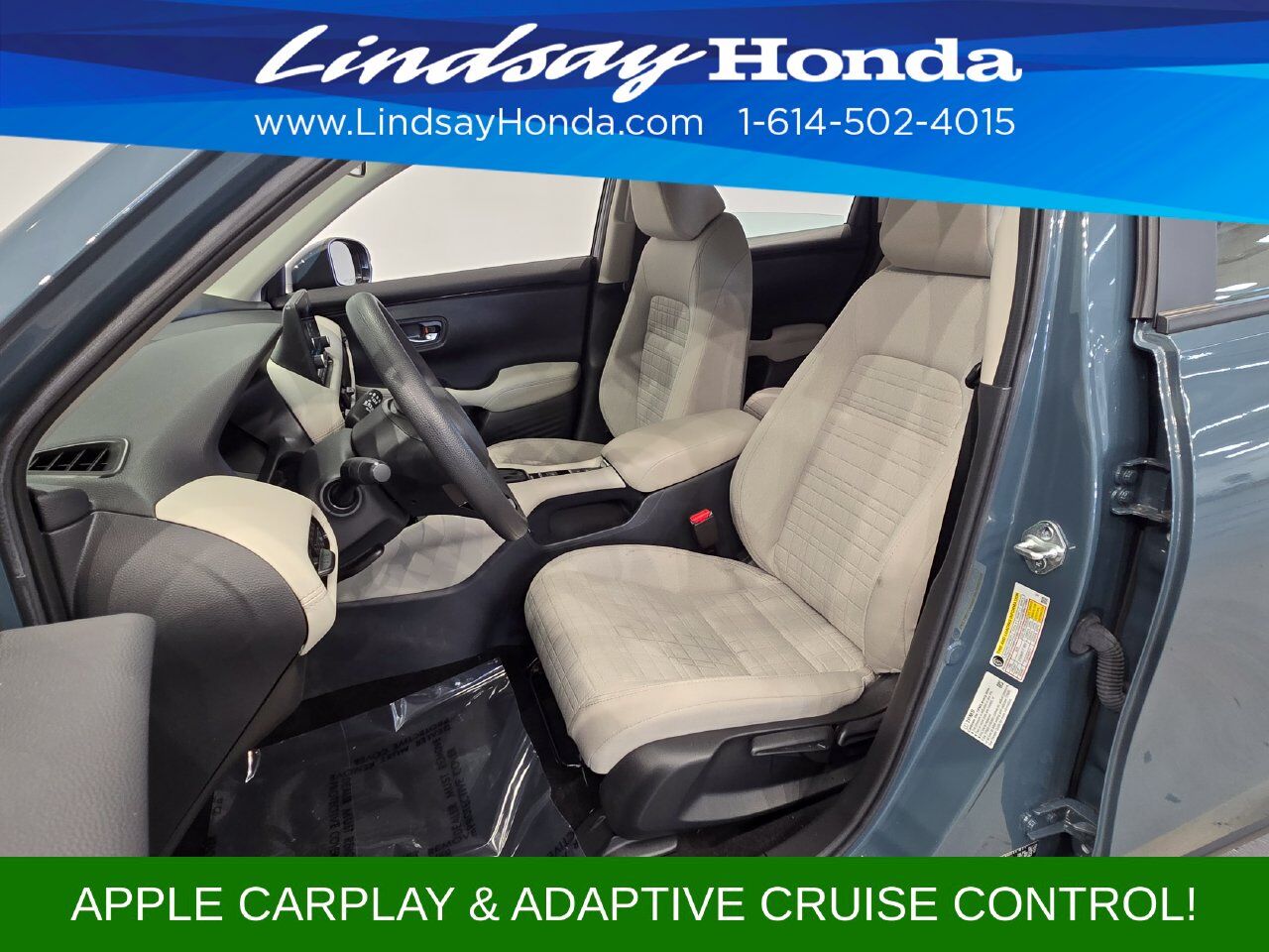 2025 Honda HR-V LX Columbus OH