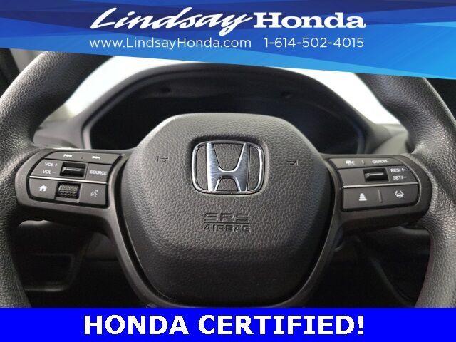 2025 Honda HR-V LX Columbus OH