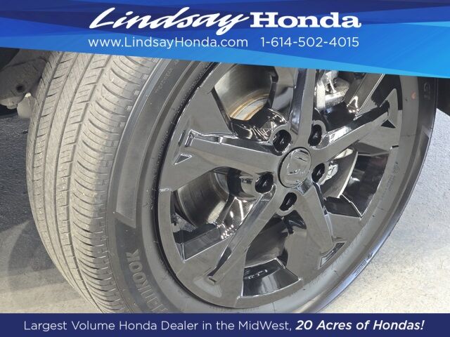 2025 Honda HR-V LX Columbus OH