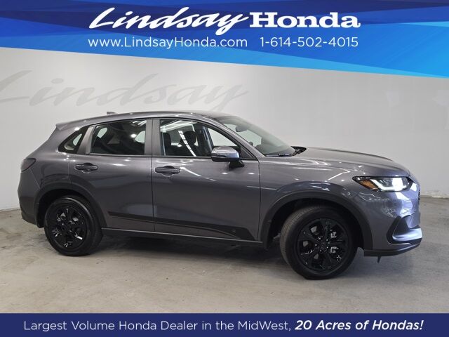 2025 Honda HR-V LX Columbus OH
