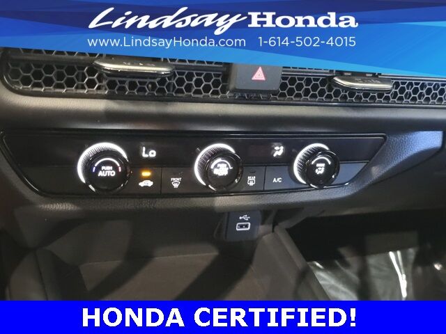 2025 Honda HR-V LX Columbus OH