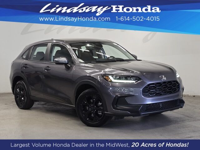 2025 Honda HR-V LX Columbus OH