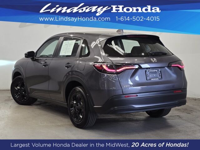 2025 Honda HR-V LX Columbus OH