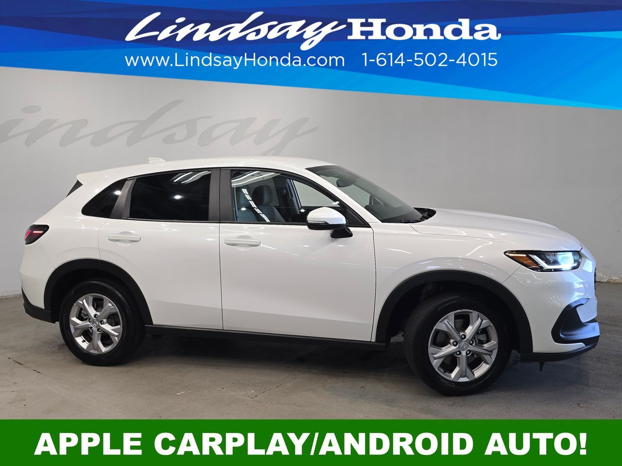 2025 Honda HR-V LX